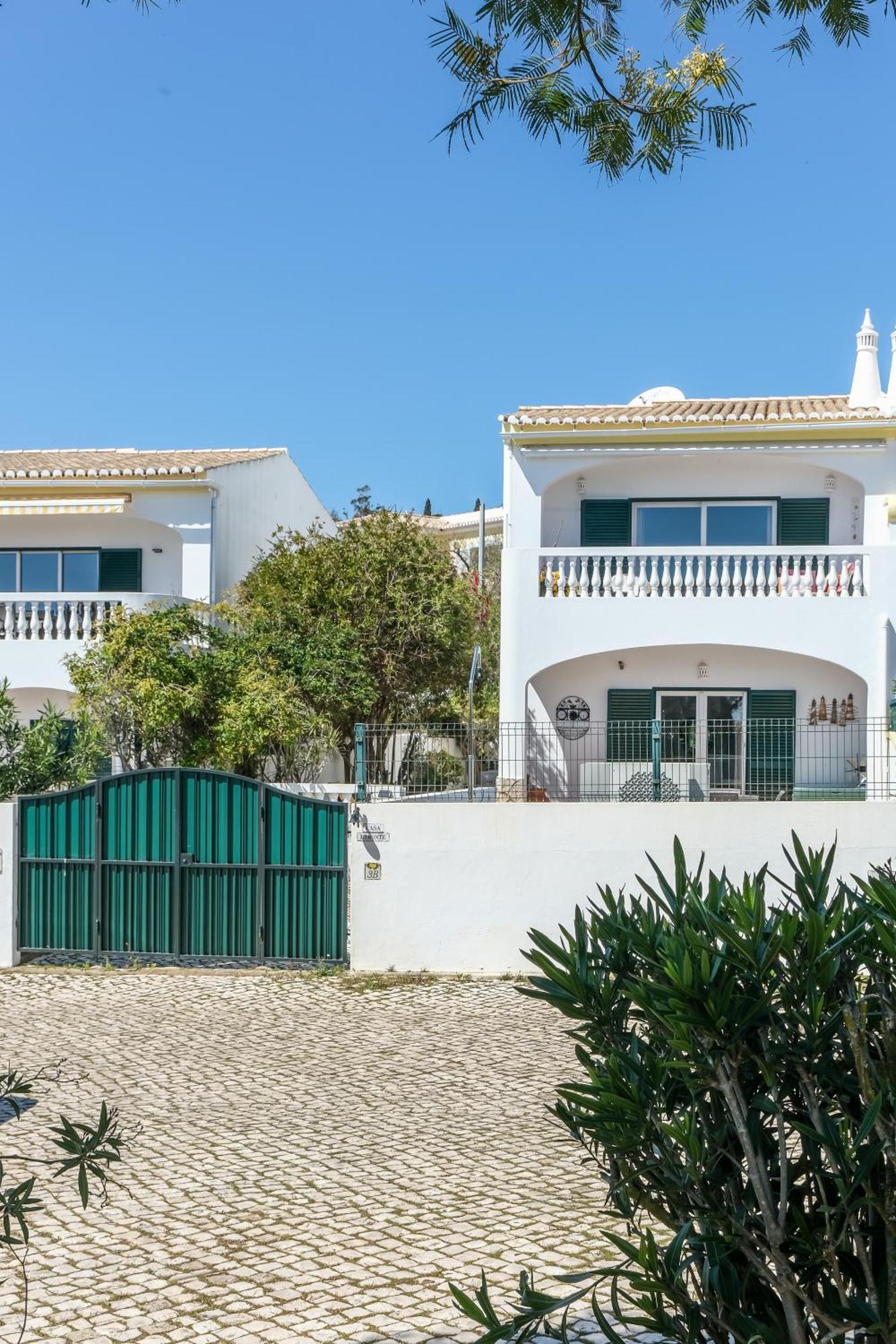 Casa Limonte Villa Luz Eksteriør bilde