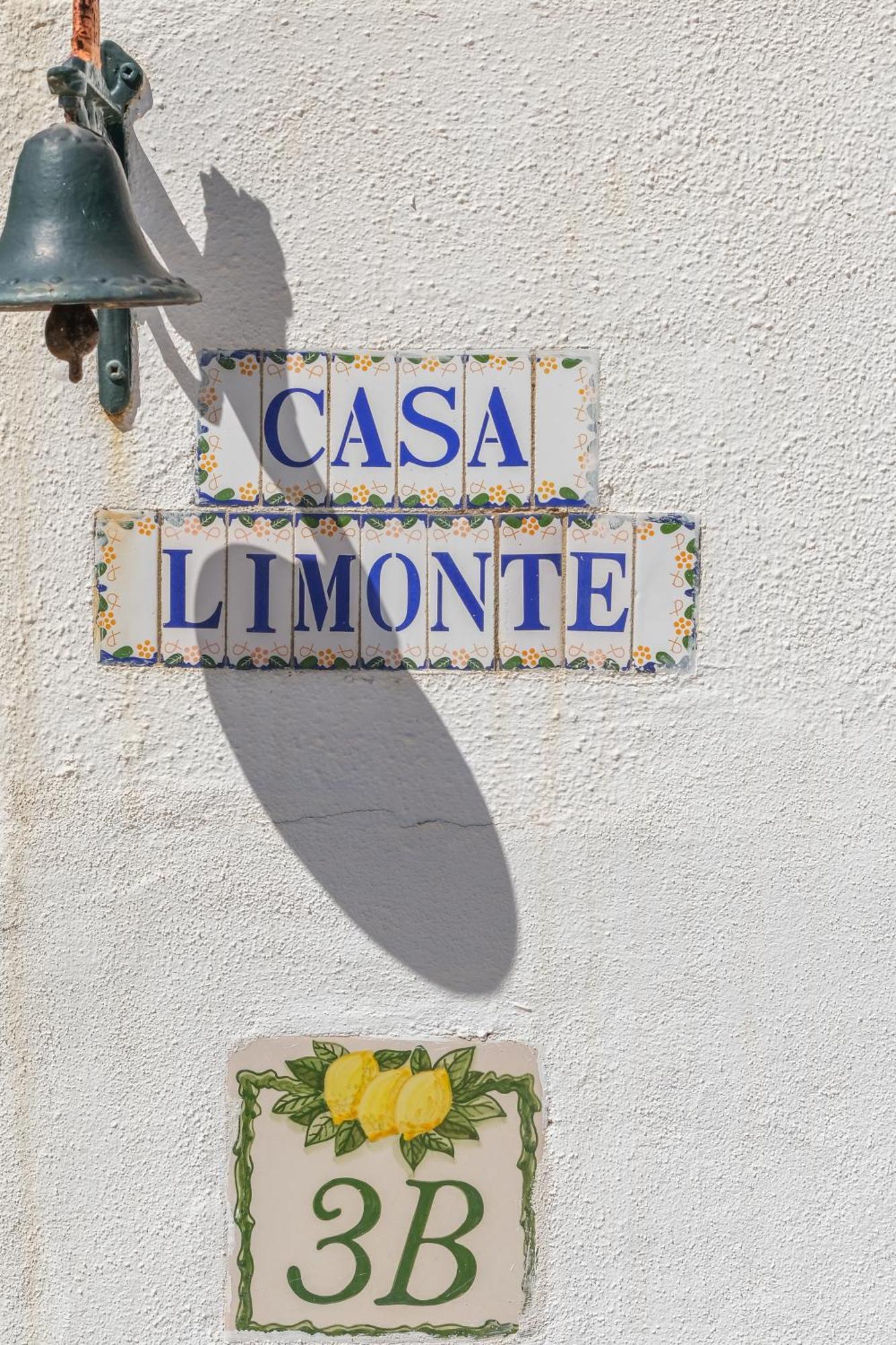 Casa Limonte Villa Luz Eksteriør bilde