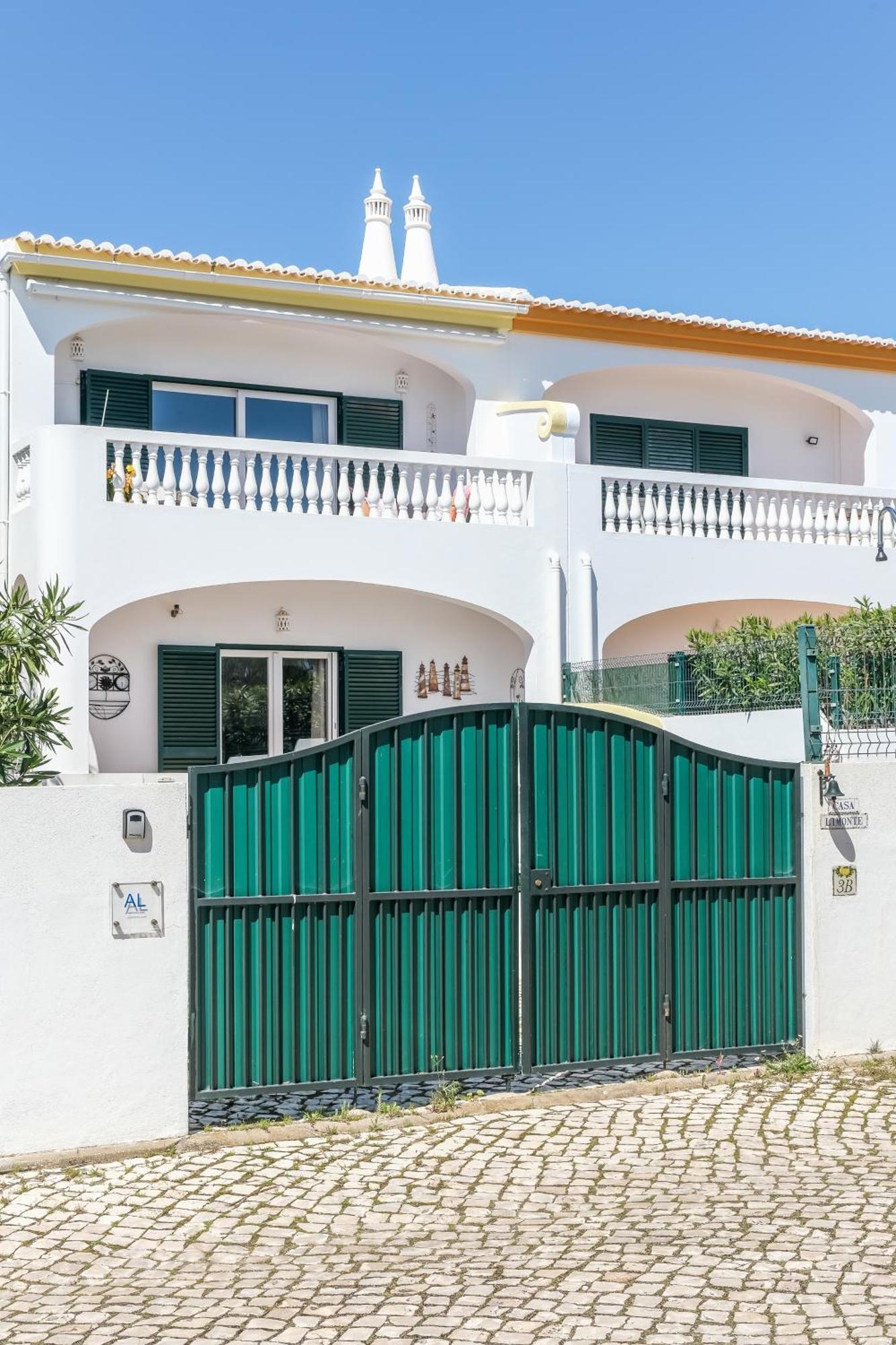 Casa Limonte Villa Luz Eksteriør bilde