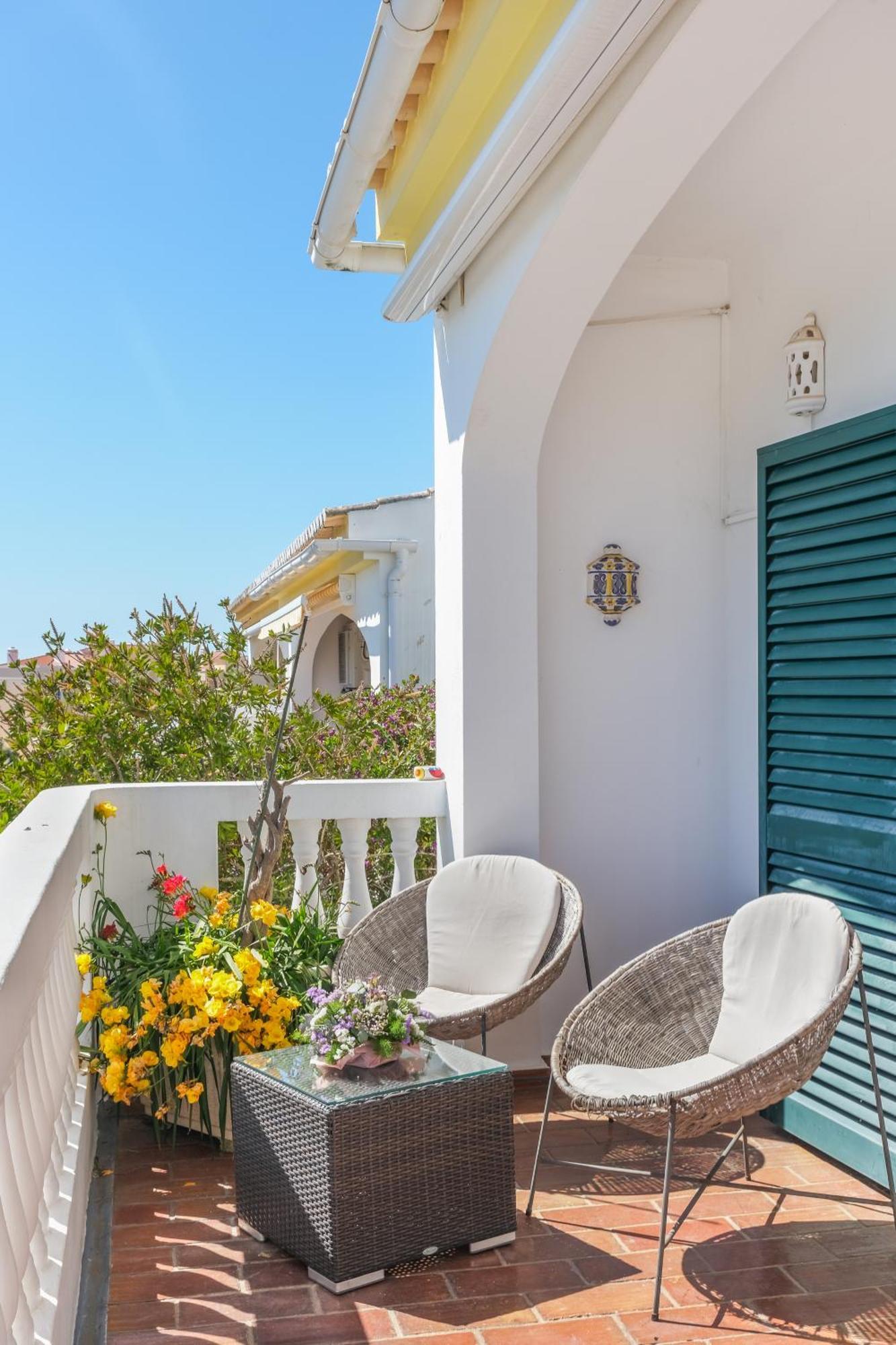 Casa Limonte Villa Luz Eksteriør bilde